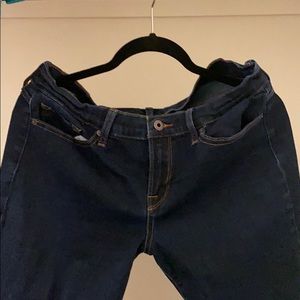 Size 14 lucky brand jeans.